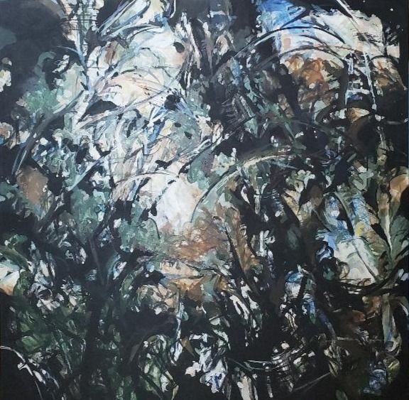 Promise of seed, that woman’s garden