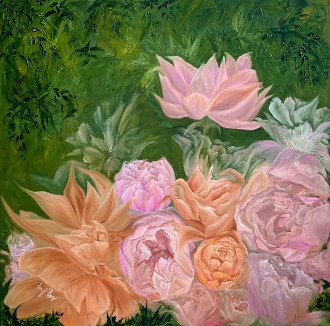 Peonies