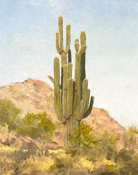 Venerable (Field Study)