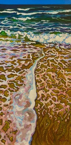 Rocky Point Seascape 1