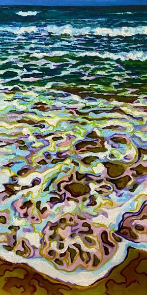 Rocky Point Seascape 2