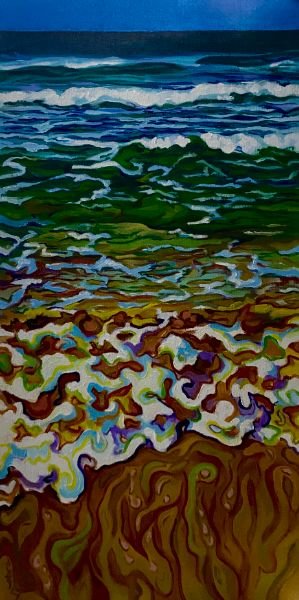 Rocky Point Seascape 3