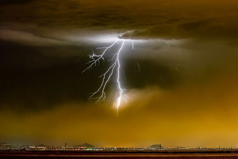 Haboob Bolt