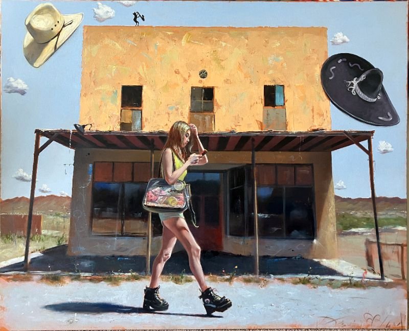 How The West Was One