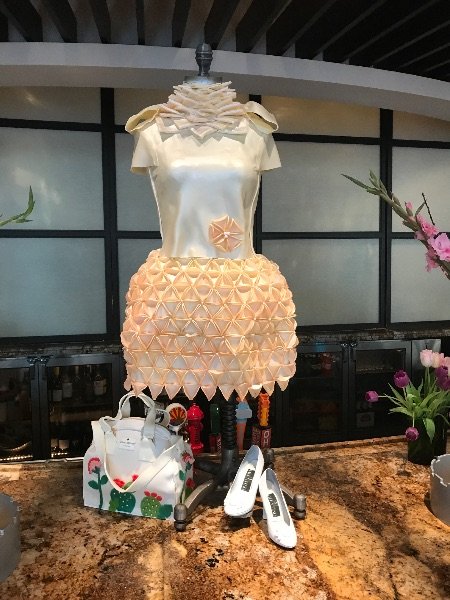 White Chocolate Dress