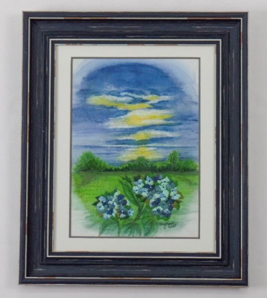 Nanny’s Hydrangeas