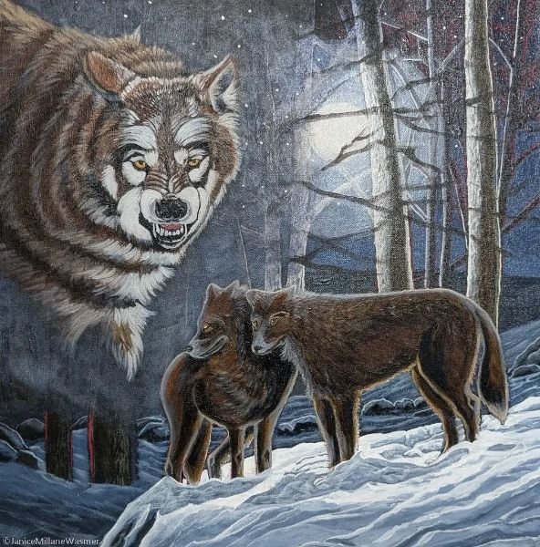 Guardian of the Pack