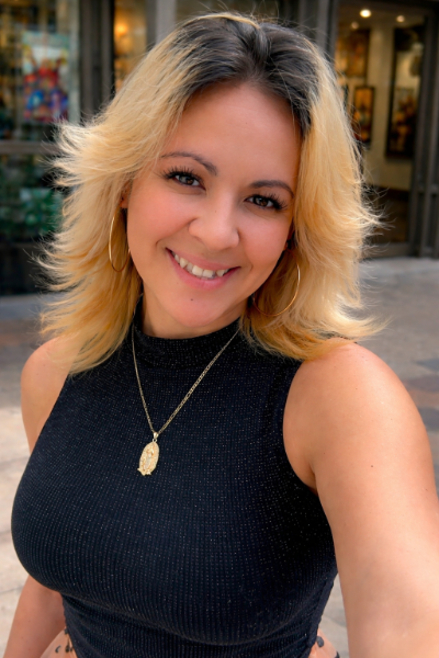 Vanessa Zapata