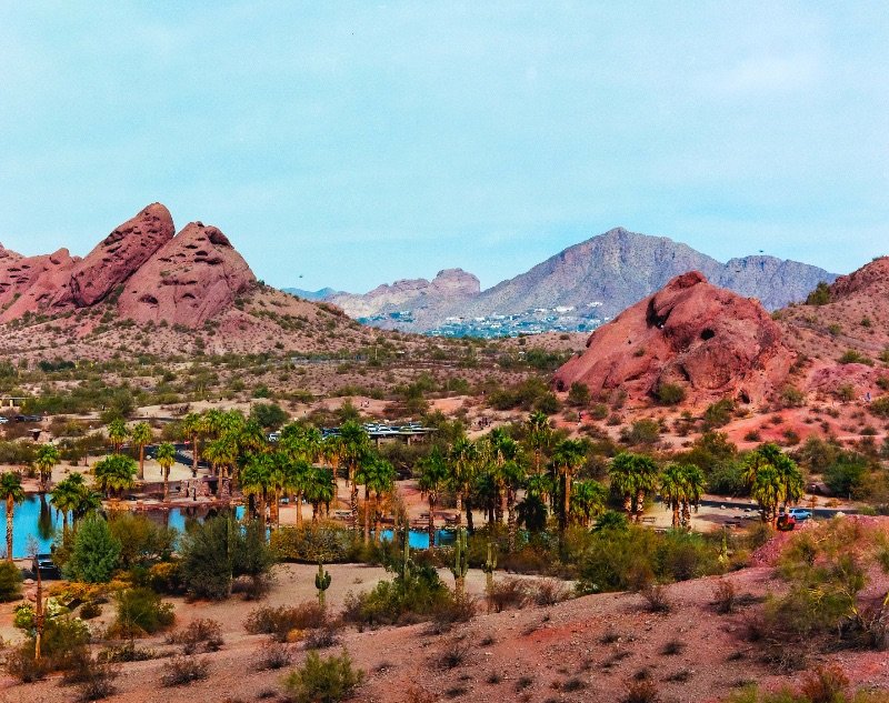 Papago Park