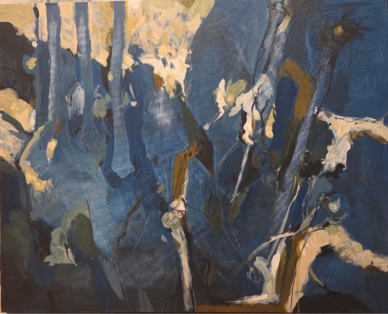 Connected by a tree 15