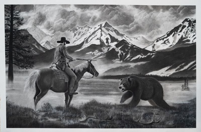 In the Mouth of Winter