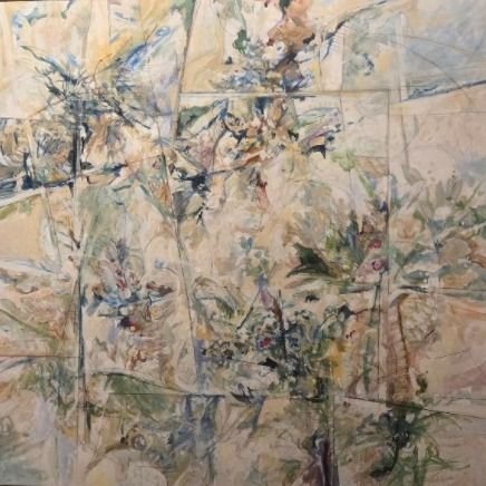 She wrote everyday the color of everything