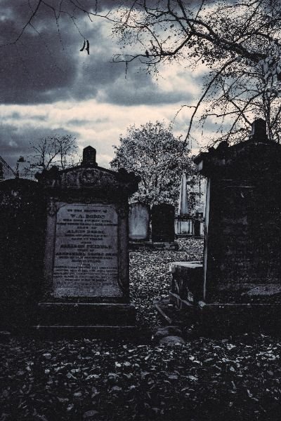 Greyfriars Kirkyard