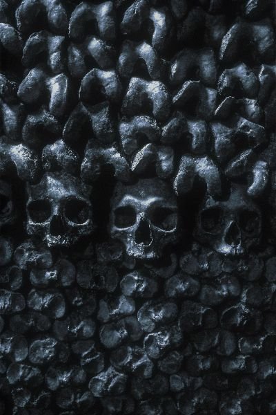 Paris Catacombs