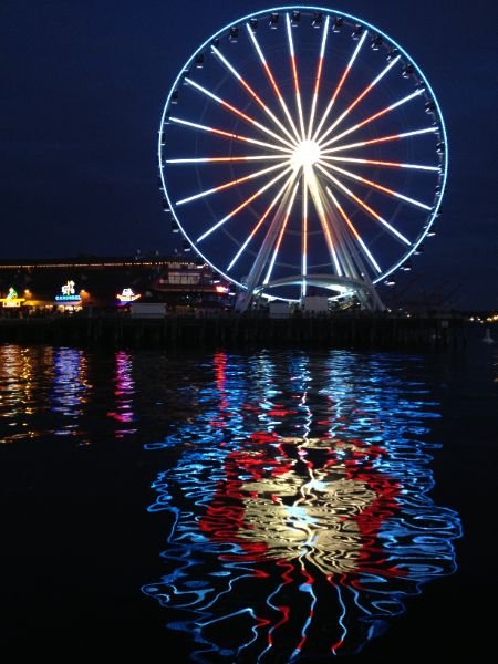 Seattle Great Wheel