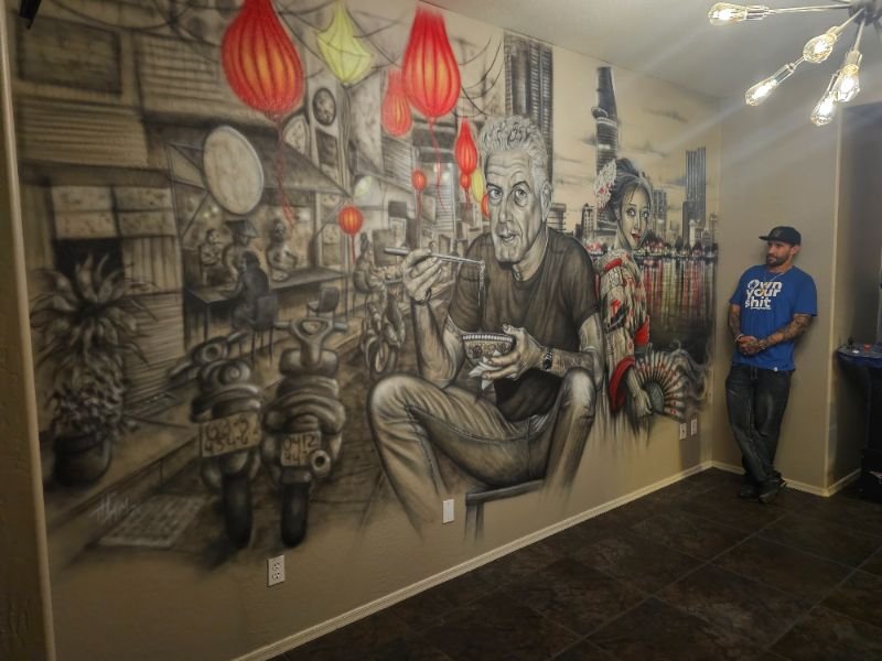 Anthony Bourdain