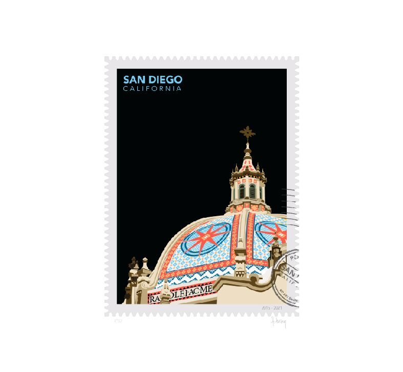 Balboa Park No.2