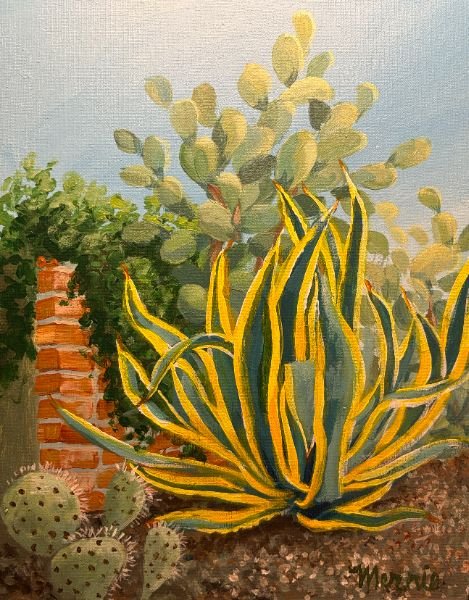 Agave Alley