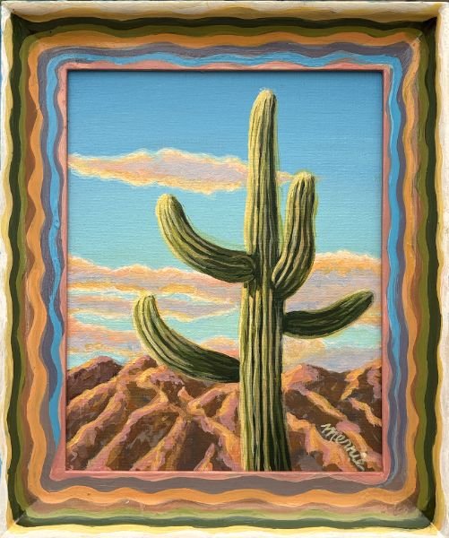 Hero Saguaro