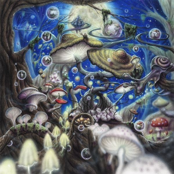Mushroomland