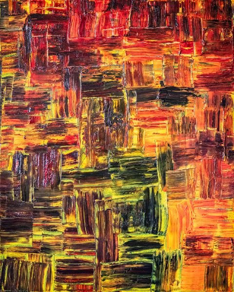 Phoenix: When Fire Becomes a Form of Thought