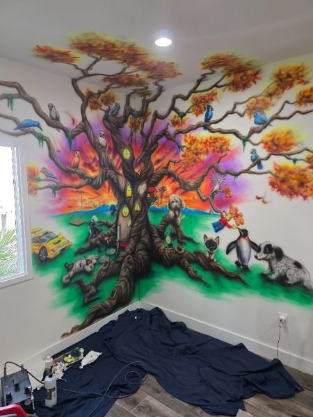 Kids Playroom