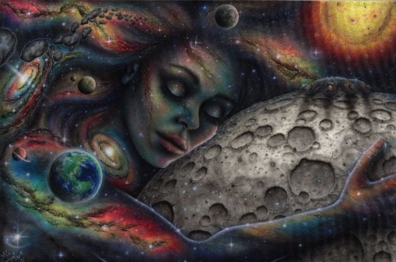 Moon Girl